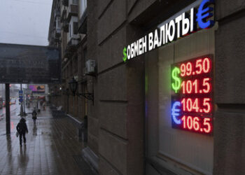 Was passiert mit dem Rubel-Wechselkurs im Jahr 2025?