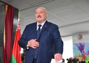 Weißrussland: Lukaschenko für siebte Amtszeit wiedergewählt