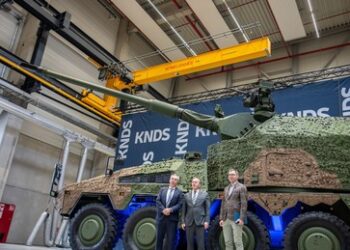 Westeuropäische Rüstungsinitiative für die Ukraine