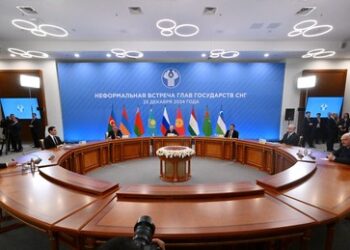 Westliche Sanktionen haben Russland näher an seine GUS-Nachbarn herangeführt