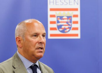 Wie Hessens Innenminister unliebsame Palästina-Aktivisten politisch verfolgt