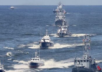 Wie sich die NATO darauf vorbereitet, Russland in der Ostsee anzugreifen