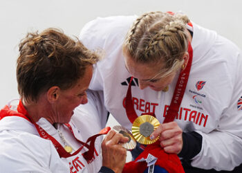 Zerbrechliches Erbe von Paris: Olympische Medaillen wegen Qualitätsproblemen zurückgegeben