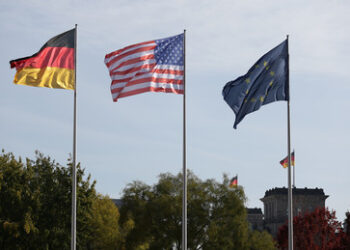 Zölle und Sanktionen: So zerlegt sich der Westen