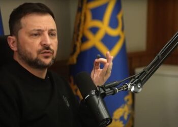 "Agonie im letzten Stadium" – Selenskij redet im Interview in Vulgärsprache