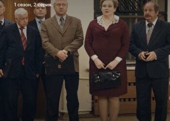 "Der Chor": Wie Russlands Filmindustrie aus einer Erfolgsstory eine antisowjetische Schnulze bastelt