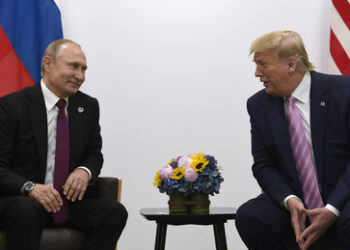 "Er will, dass wir uns treffen" - Trump bereitet Gespräche mit Putin vor