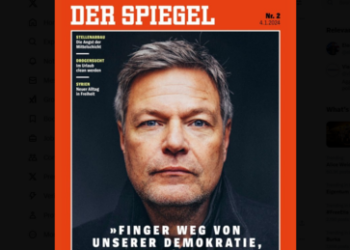 "Finger weg von unserer Demokratie!" – Habeck warnt vor Musk