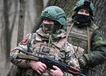 "Fluch der 150er Brigaden" – Was an der Front passiert