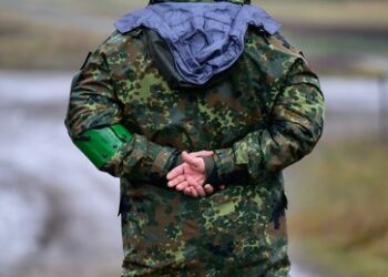 "Heimatschutzdivision" – der Einsatz der Bundeswehr im Innern durch die Hintertür