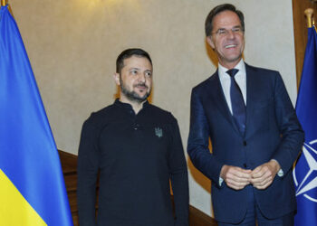 "Kein Grund anzuhalten" – NATO stellt Armee gegen Russland auf