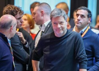 "Kein isolierter Einzelfall" – Grüne verlieren weiteres Mitglied im Gelbhaar-Habeck-Skandal