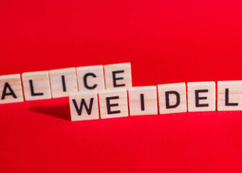 "Meinungsfreiheit in Gefahr": Weidels Warnung in der Weltwoche