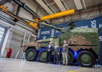 "Soll Ukraine helfen, den Krieg zu gewinnen" – Pistorius mit großem Waffenpaket in Kiew