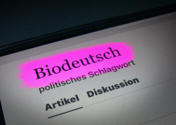 "Sprachkritische Aktion" wählt "biodeutsch" zum Unwort des Jahres