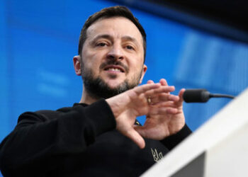 "Völlig verrückt": Selenskij beschuldigt US-Firmen der Korruption