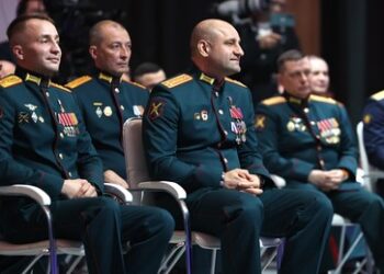 "Zeit der Helden" – Die Erneuerung der russischen Elite hat begonnen