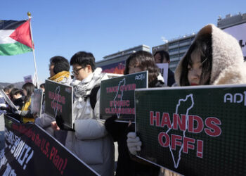 Abkehr von America-First-Agenda? – US-Regierung relativiert Trumps Gaza-Pläne