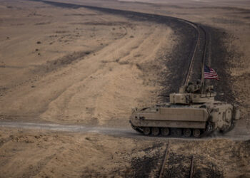 Abzug des US-Militärs aus Syrien – freie Hand für Türkei und Israel