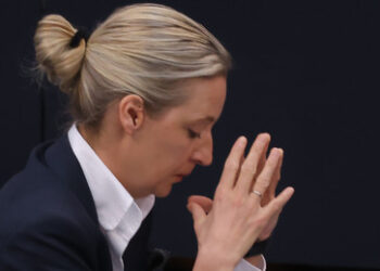 AfD: "Demo gegen rechts" in Alice Weidels Schweizer Wohnort angekündigt
