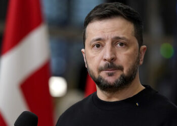 Angst um die eigene Haut – Warum Selenskij sich gegen Trump stellt