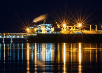 Ausgaben der EU für russisches LNG haben sich vervierfacht