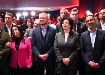 Ausgerechnet in Kriegszeiten – Was das Scheitern des BSW bedeutet