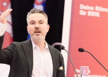 BSW-Politiker De Masi zweifelt Wahlergebnis an und will Karlsruhe einschalten