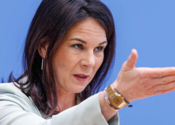 Baerbock erklärt zum Ende ihrer Amtstätigkeit der thailändischen Regierung ordentliche Asylpolitik