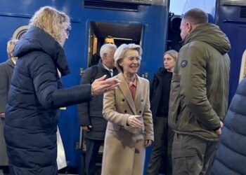 Bericht: EU gibt mehr Geld für russische Energie aus als für Finanzhilfe für Kiew