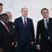 Bolsonaro: "Sollte ich wieder Präsident werden, wird Brasilien BRICS verlassen"