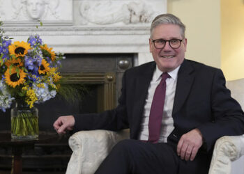 Britische Regierung erhöht Verteidigungsausgaben auf 2,5 Prozent des BIP