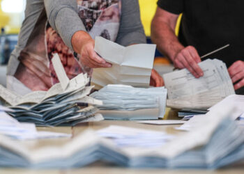 Bündnis Deutschland mit BSW verwechselt? De Masi spricht von "Anomalien" bei Stimmenauszählung