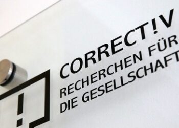 CDU fordert in Anfrage Aufklärung über "Correctiv"
