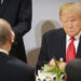 CNN: Trump und Putin rechnen nicht mehr mit Selenskij in Gesprächen