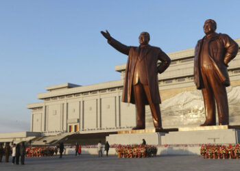 DVRK kritisiert erstmals neue US-Regierung: "Das verdorbenste Land der Welt"