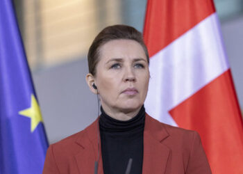 Dänemark: Verteidigungsausgaben sollen auf 3 Prozent steigen