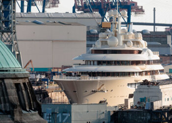 Deutsche Presse-Agentur widerruft Bericht über Besitz der Jacht Dilbar