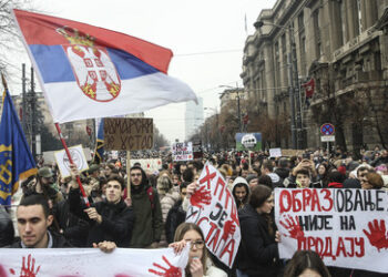 Die EU ist ihren Zielen in Serbien näher denn je