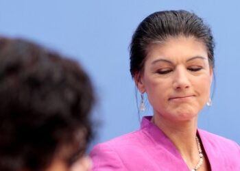 Die Klagegesänge des BSW: "Ach, die Medien!"