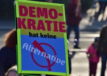 Die Zensoren zerstören die Demokratie