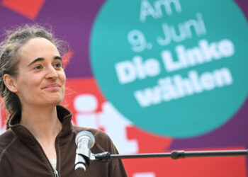 Die deutsche Linke und das pinkelnde Kind auf ihrem Grab