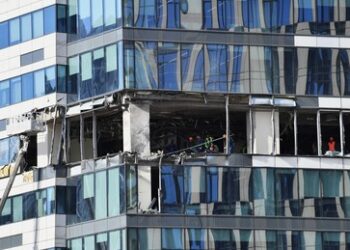 Drohnenangriffe auf russische Städte – Nachfrage nach Versicherungen gegen Terroranschläge steigt an