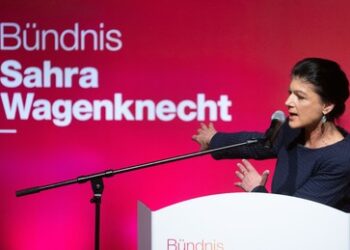 EU-Abgeordneter tritt aus dem BSW aus