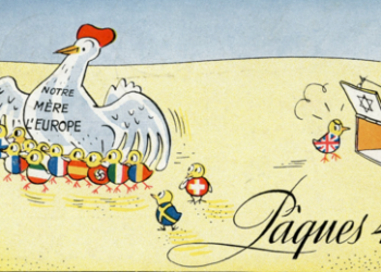 EU als "Viertes Reich": Washington und Moskau verbünden sich gegen Europas Aufstieg