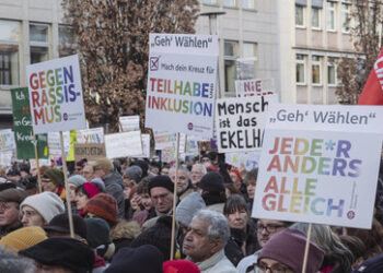 Echte Demokratie in Deutschland wäre schwer zu haben