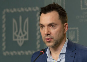 Ehemaliger Berater droht Selenskij mit lebenslanger Haft