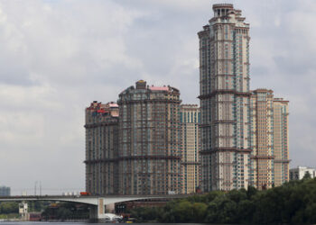 Ein Toter und mehrere Verletzte nach Explosion in Moskauer Wohnhaus