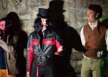 Elon Musk entdeckt Vampire in der US-Rentenversicherung