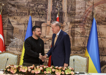 Erdoğan und Selenskij treffen sich in Ankara